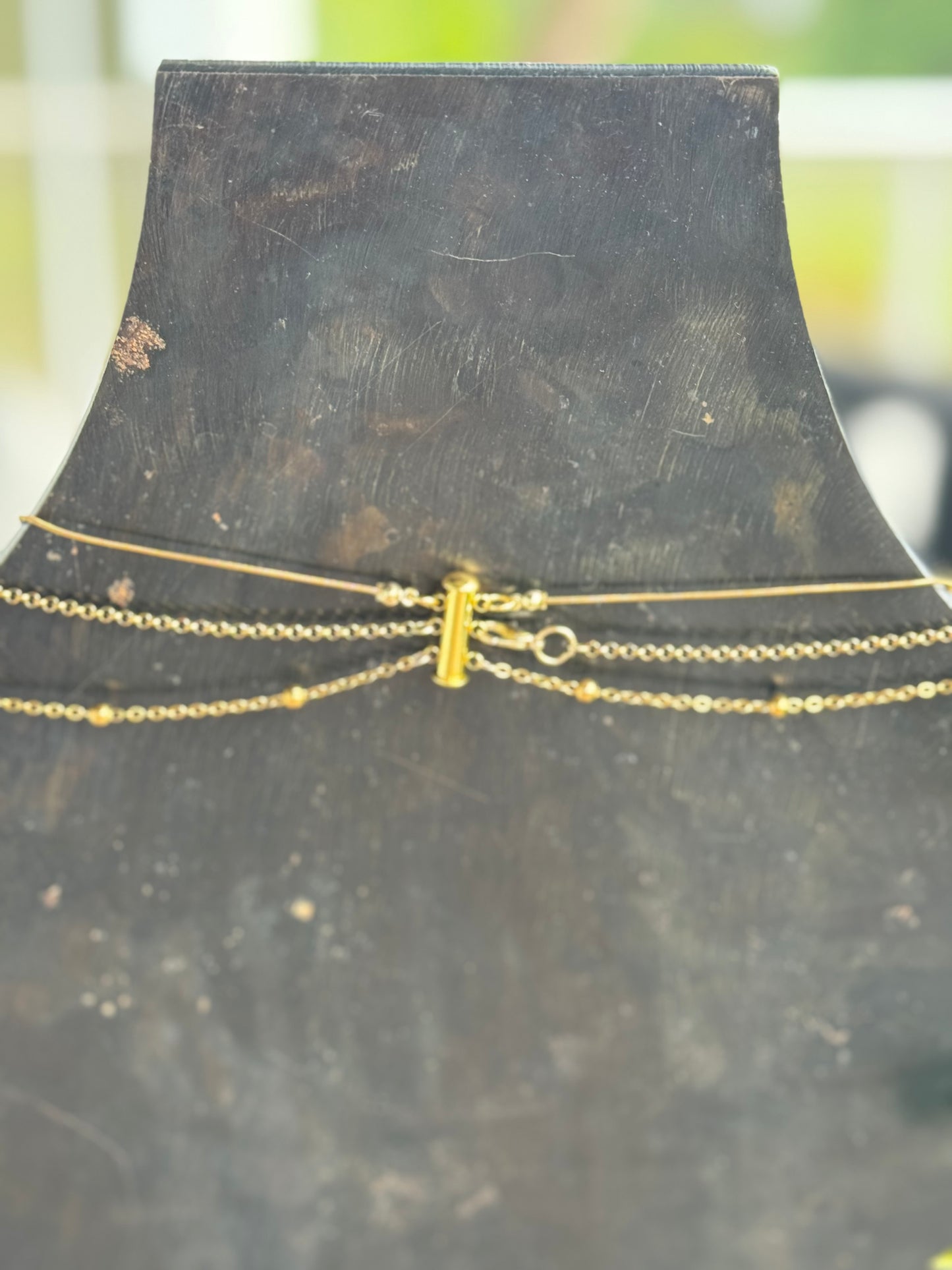 Purple Rain Necklace