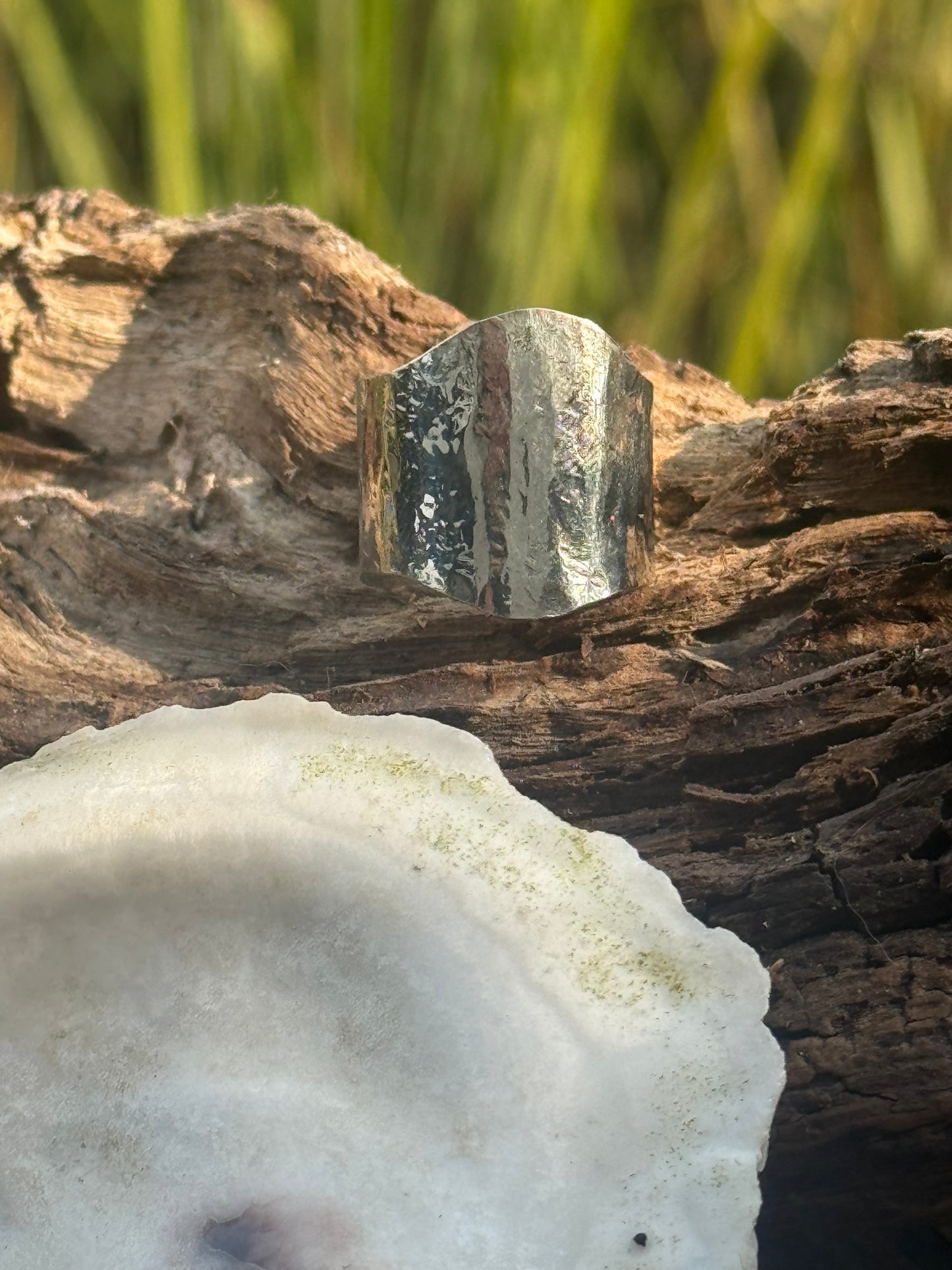 Custom Stainless Steel Ring