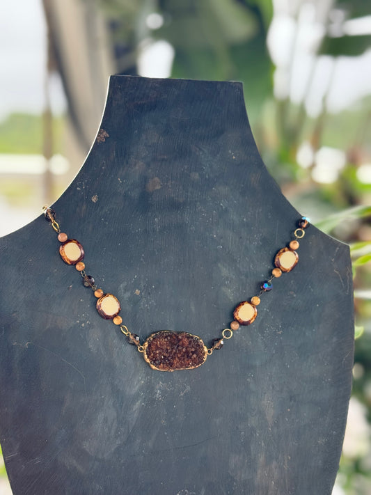 Pebble Beach Necklace