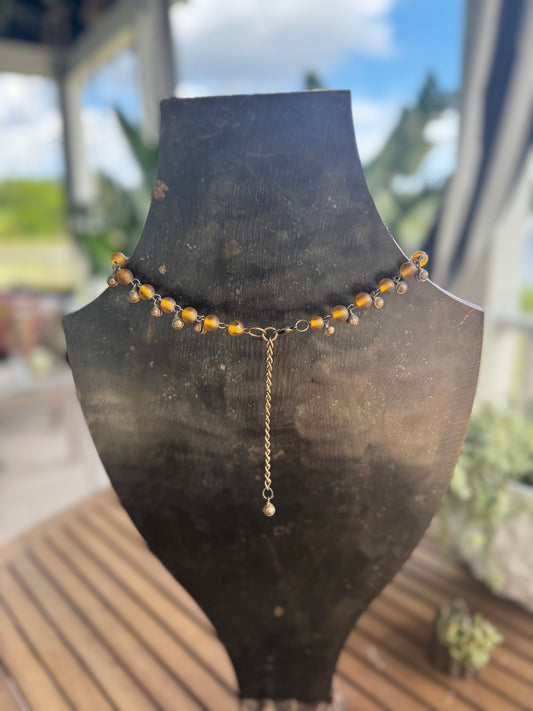 Coastal Ember Necklace