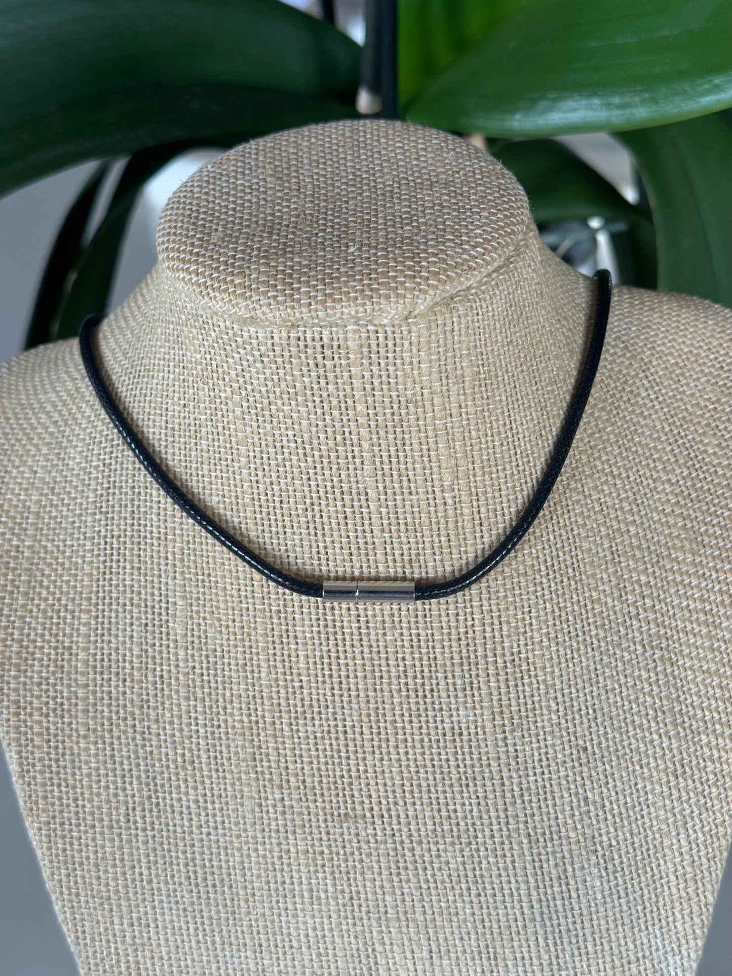 The Coastal Georgia Fossile Necklace
