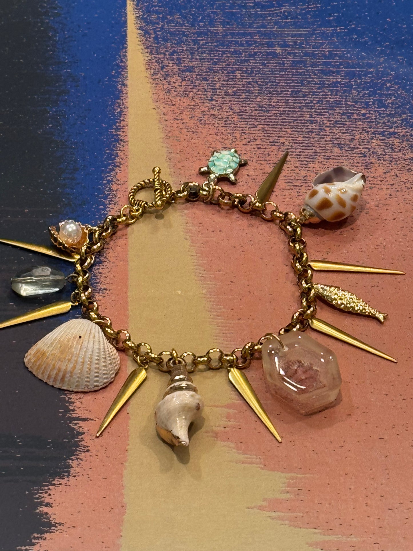 Beach Life Bracelet 2