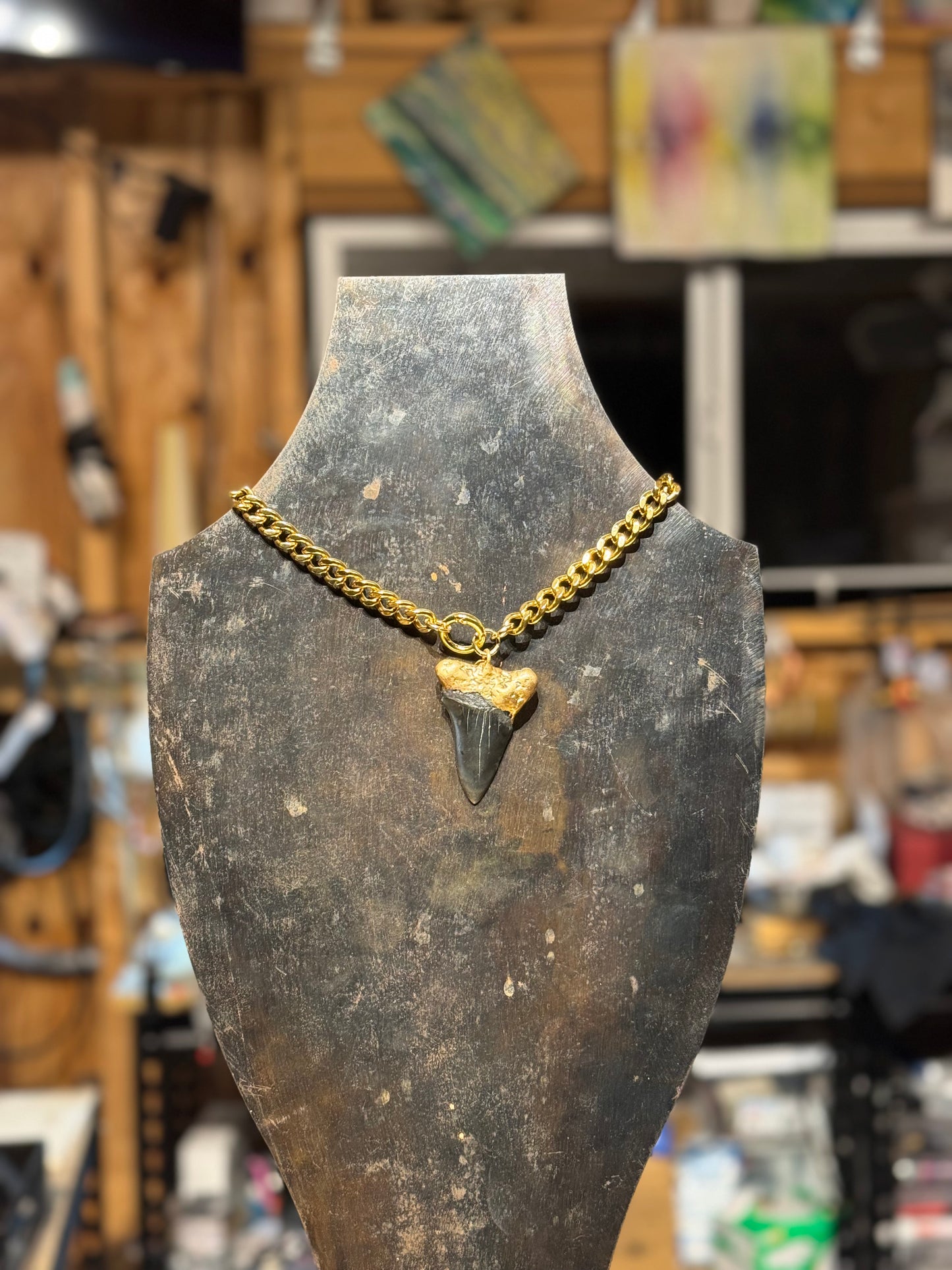 The Paul Mega Necklace