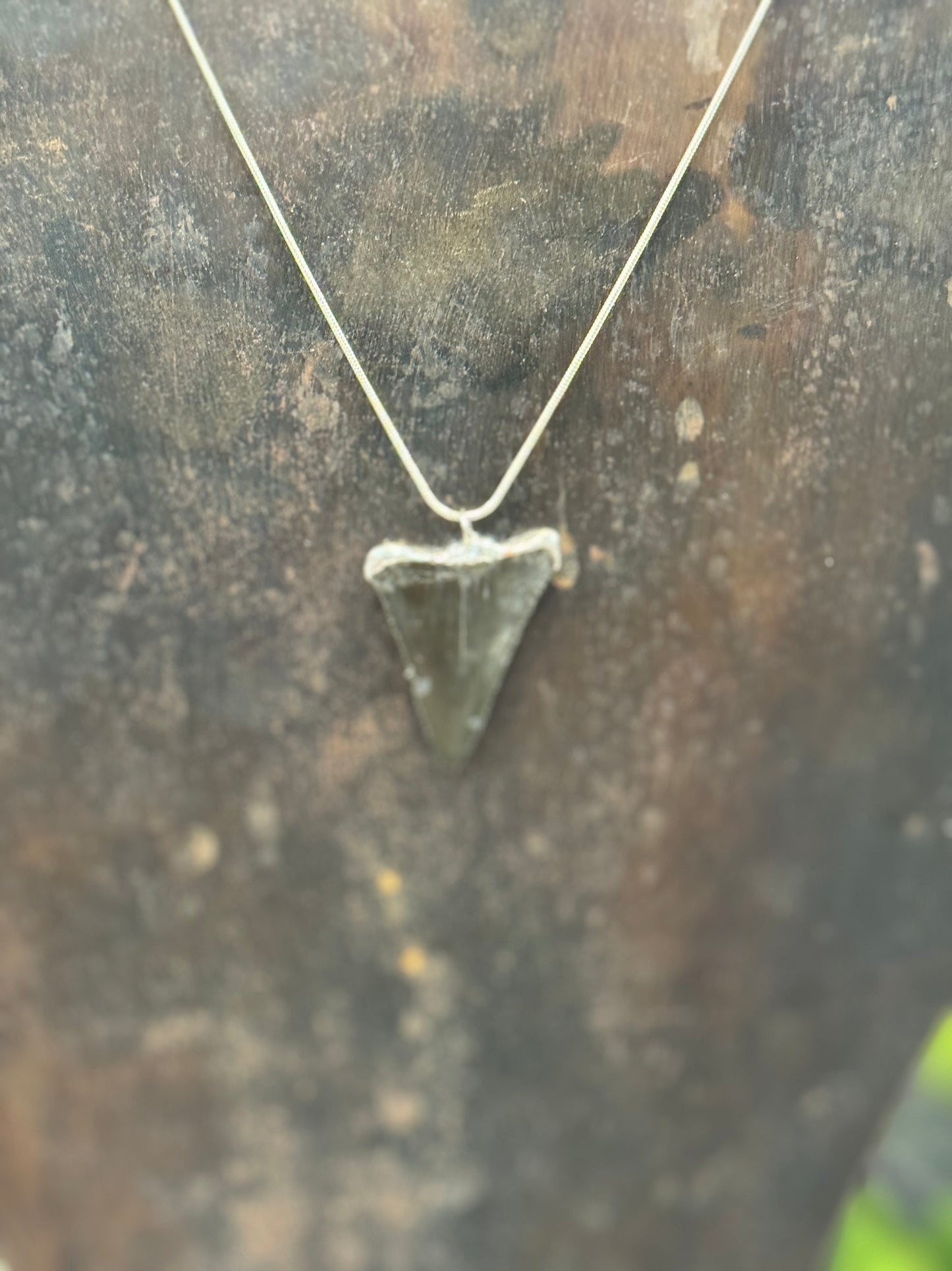 The Silver Tide Necklace