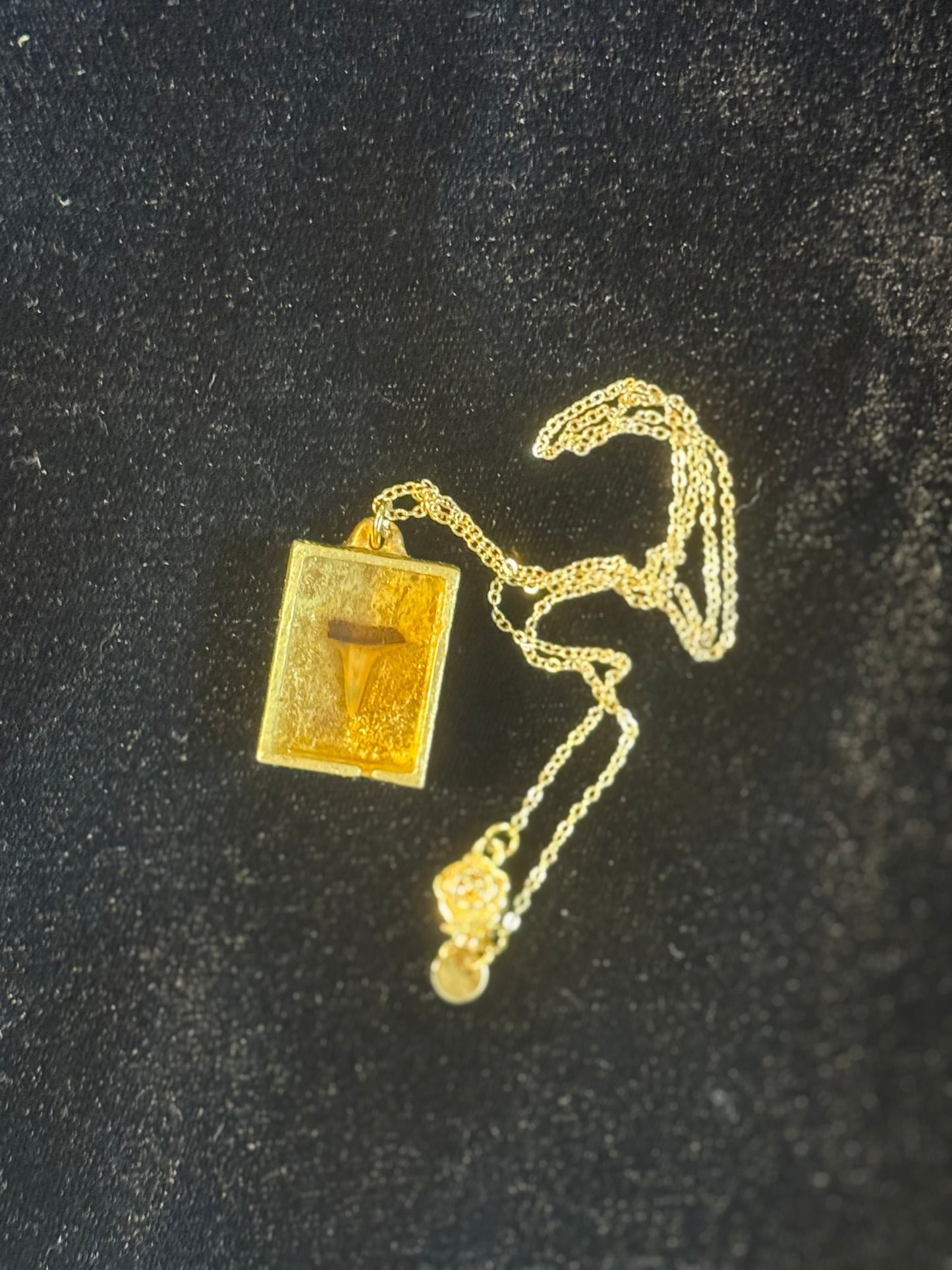 The Dufusakie Necklace- 2:51 Simple 1 Shark