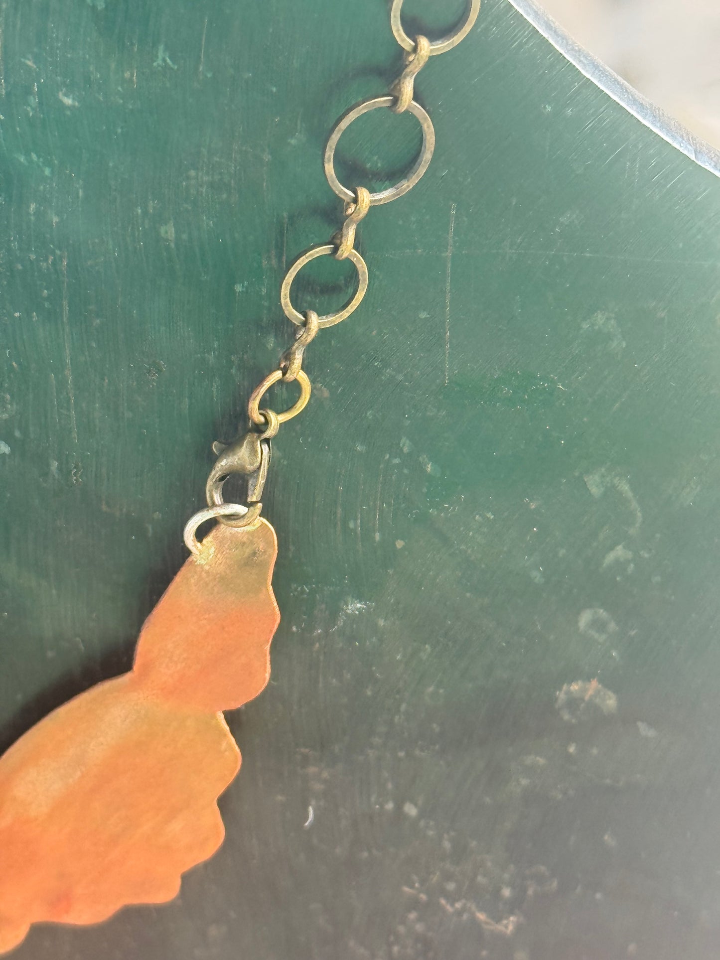 The Soaring Glider Necklace