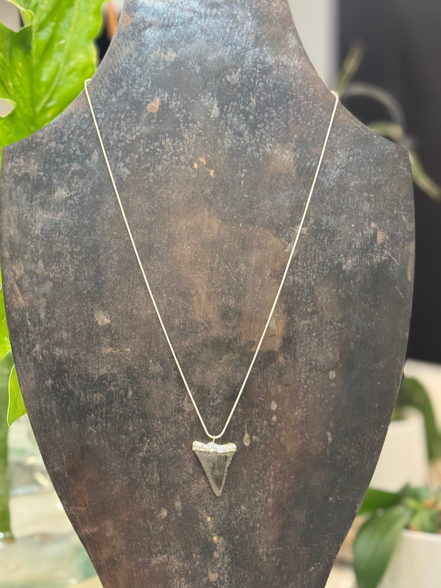 The Silver Tide Necklace