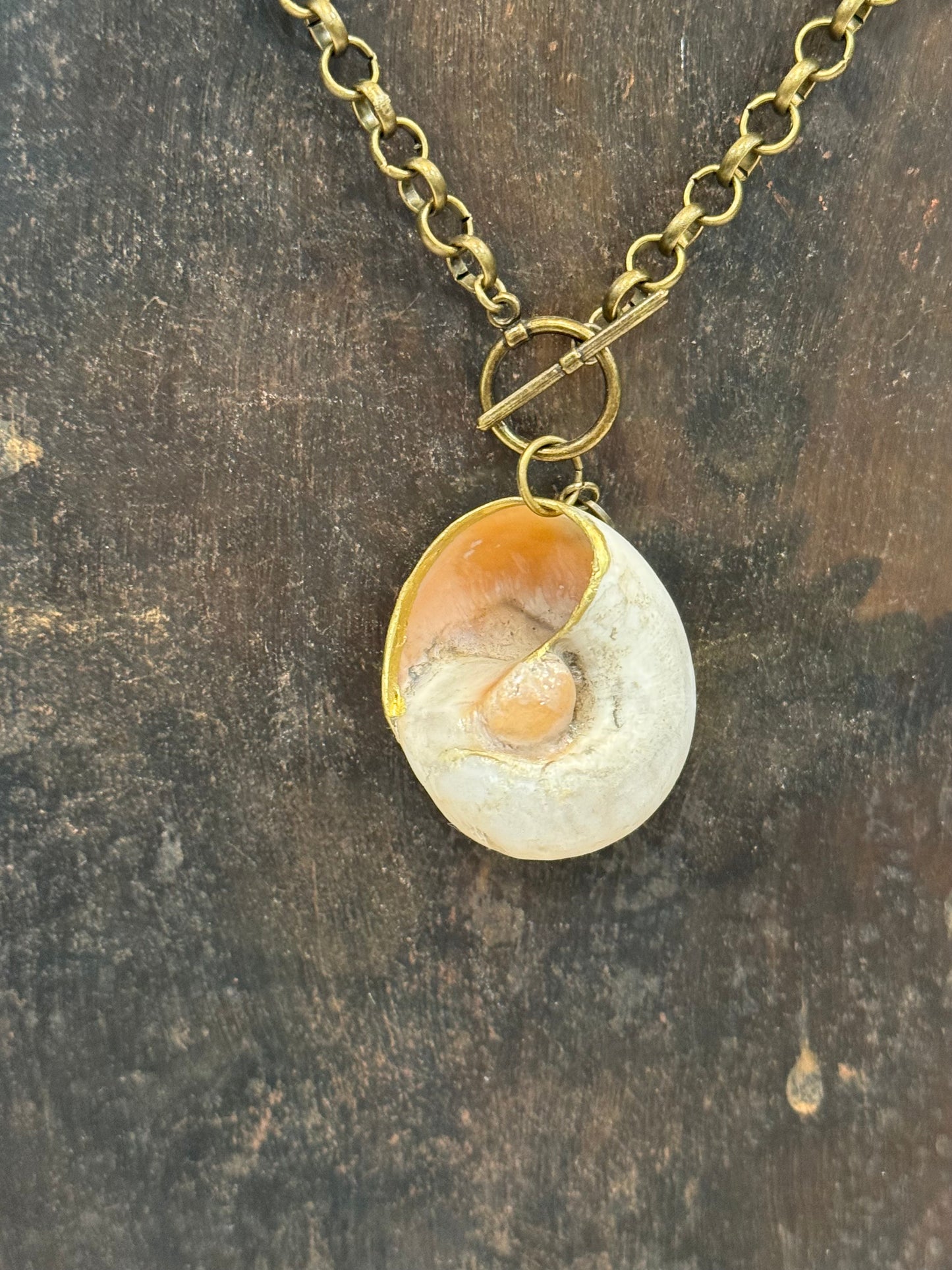 The Coastal Shell Necklace