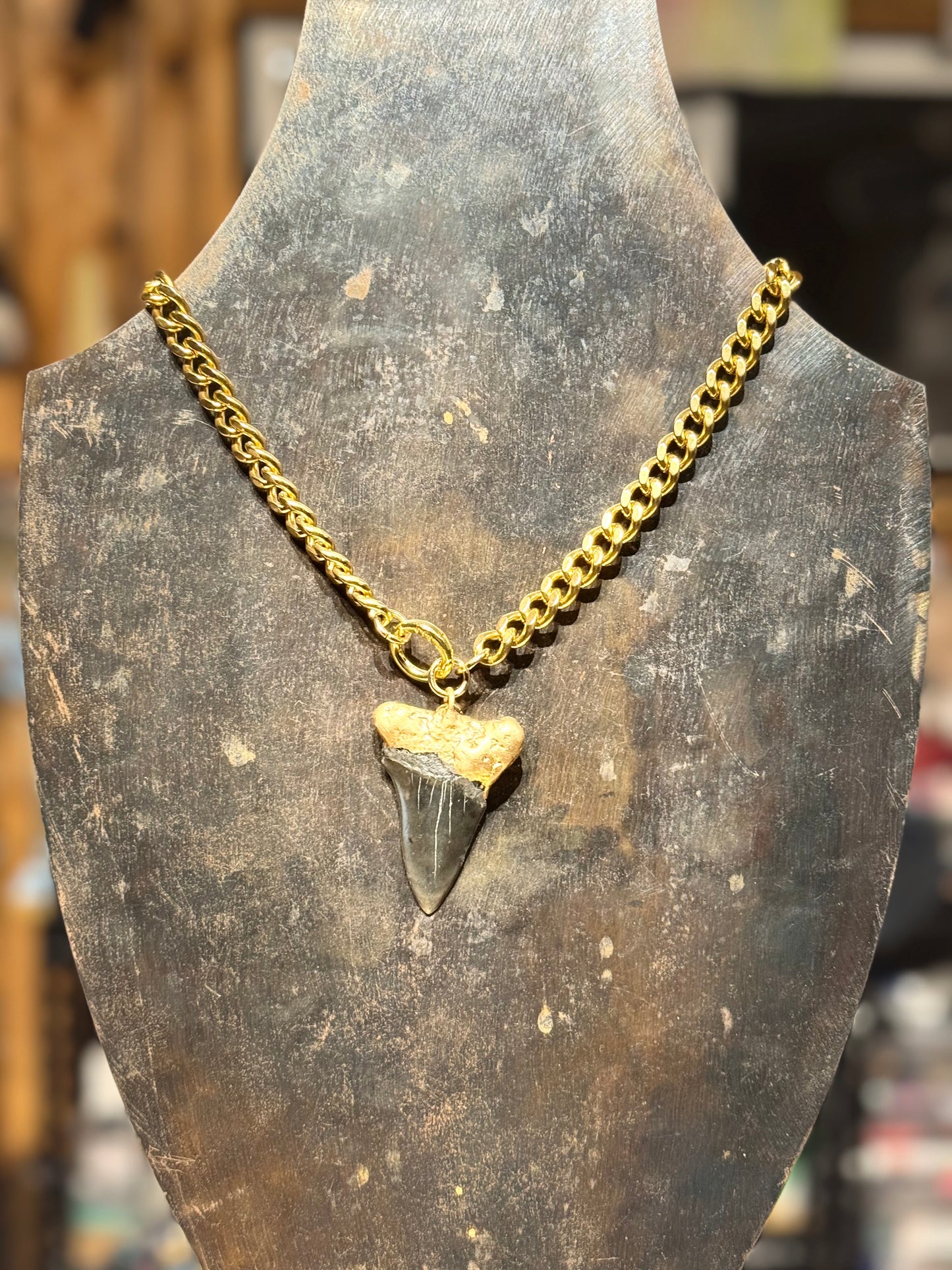 The Paul Mega Necklace