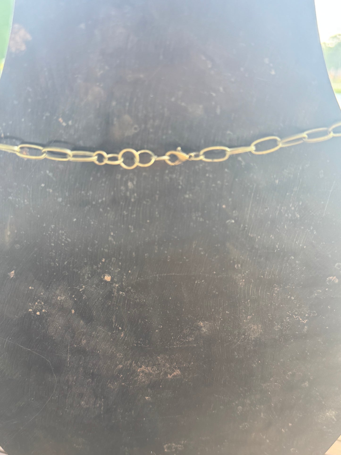 Coastal Sand Necklace