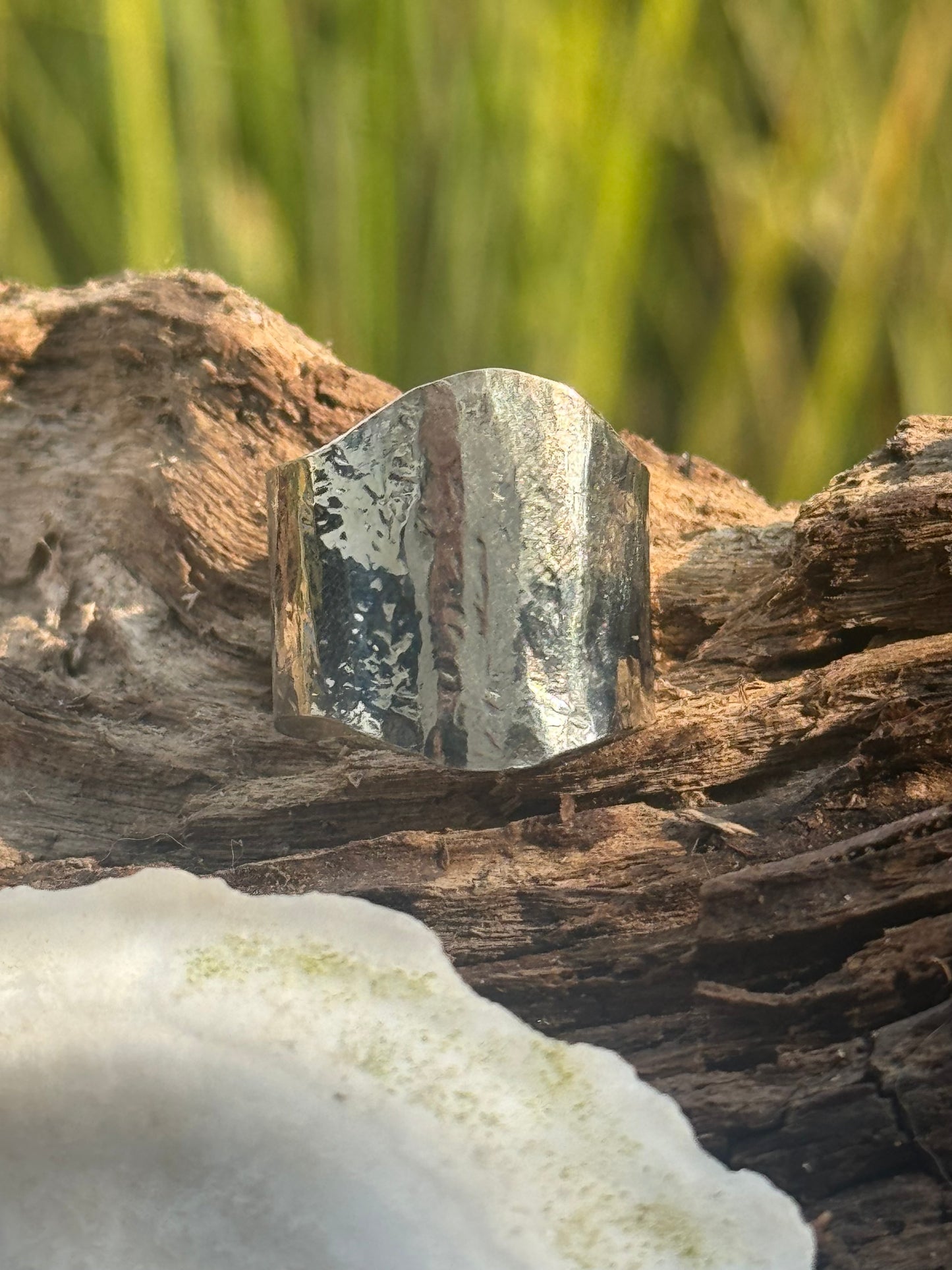 Custom Stainless Steel Ring