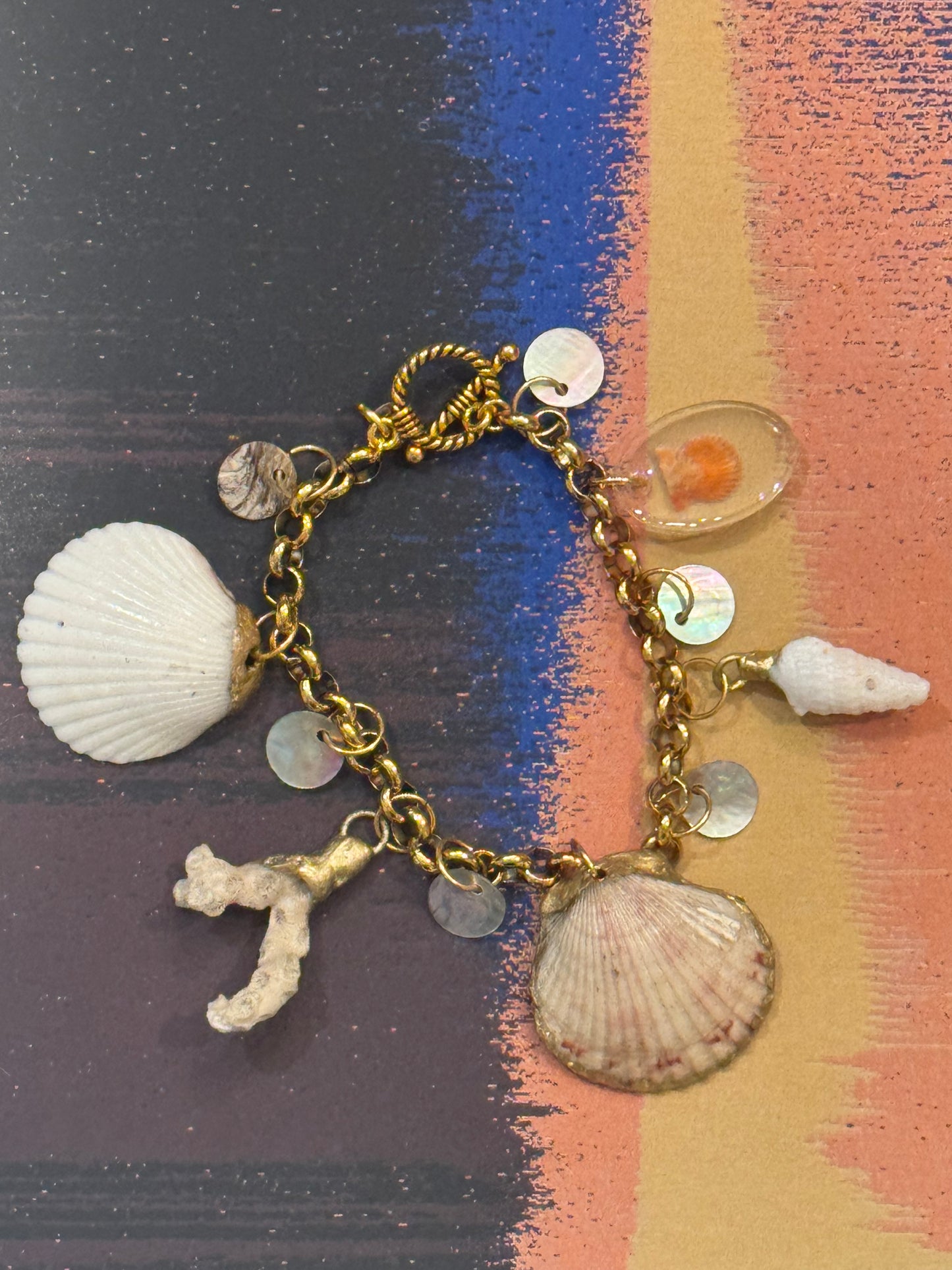 Beach Life Bracelet 1