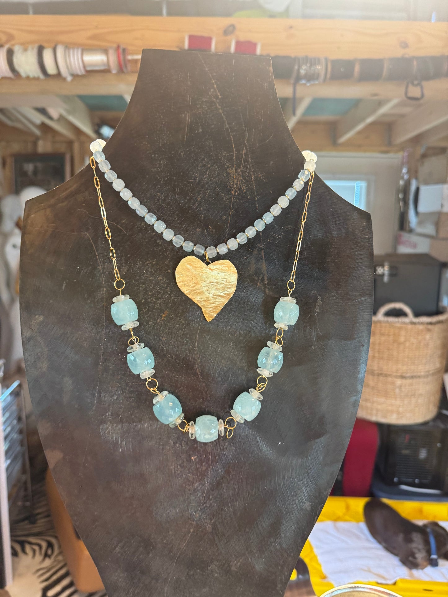 Ocean Breeze Necklace