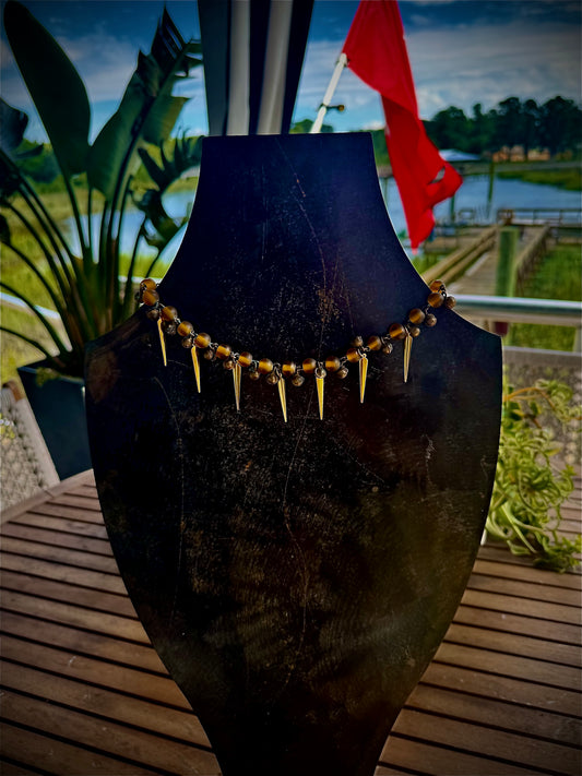 Coastal Ember Necklace